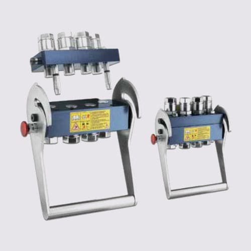 Multi-accoppiamento idraulico - 1235030 - ALFAGOMMA - elettrico / pneumatico