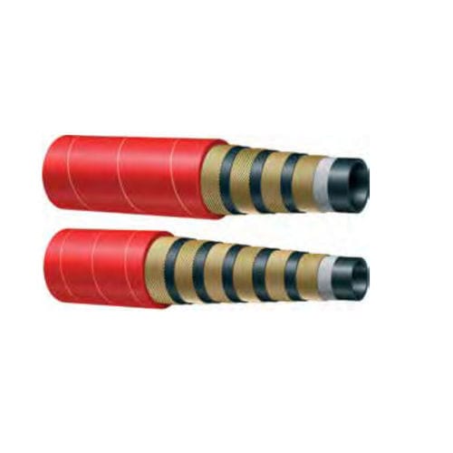 Tubo flessibile idraulico - BOP - FIRESAFE 5000 - ALFAGOMMA - per olio / in termoplastici / in acciaio