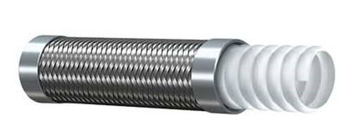 Tubo flessibile per solventi - F-95C OM series - ALFAGOMMA - per olio / PTFE