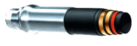 Tubo flessibile per idrocarburi - ALFAGOMMA - in gomma / industriale / resistente all'olio