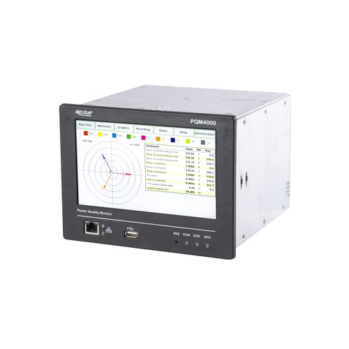 Analizzatore di qualità di energia - PQM4000 - Algodue Elettronica - elettrico / da integrare / ad alte prestazioni