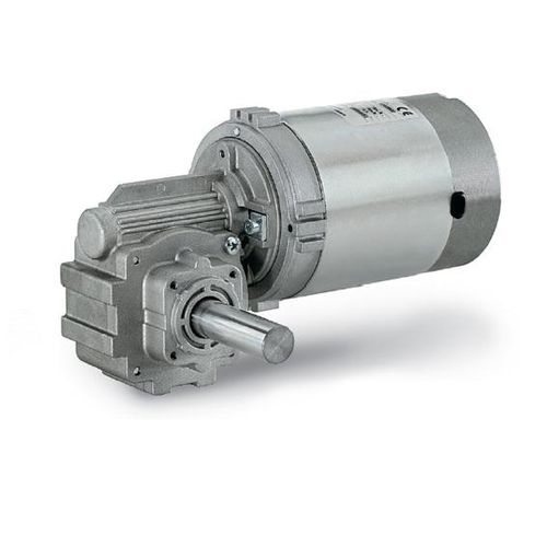 Motoriduttore AC - AOMPI40 - AMER - DC / a magneti permanenti / a vite senza fine