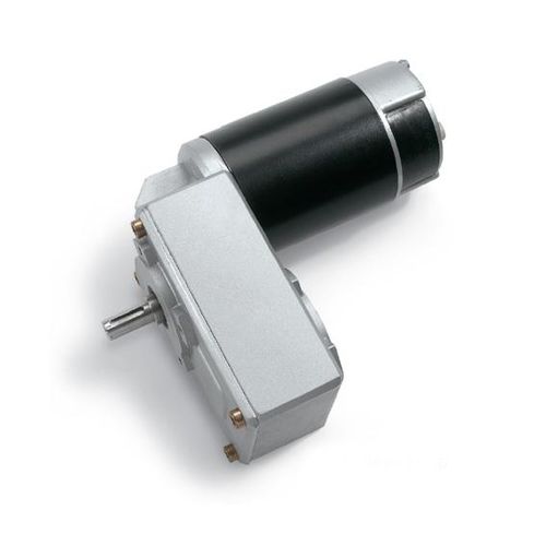 Motoriduttore DC - MRP4 - AMER - a magneti permanenti / con treno di ingranaggi / ad assi paralleli