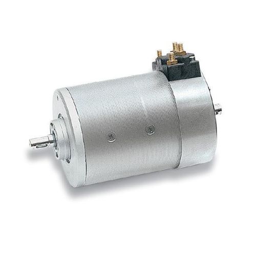 Motore sincrono - CA80 series - AMER - DC / 48 V / con freno elettromagnetico
