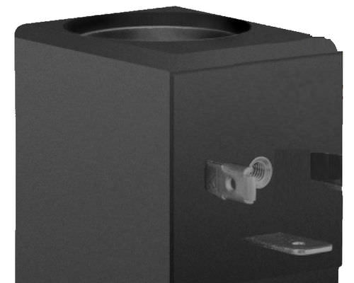 Elettromagnete per elettovalvola - EVI 5 - AMISCO - AC/DC / di potenza