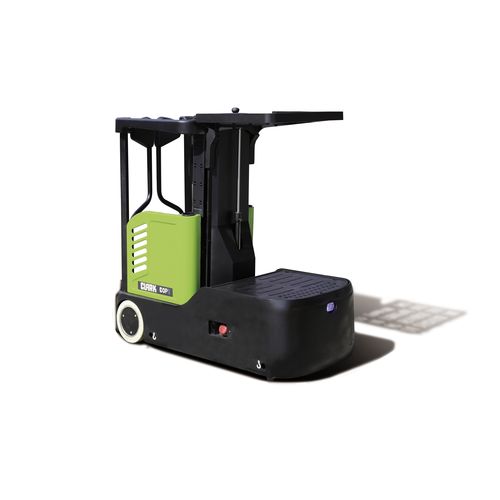 Carrello commissionatore elettrico - COP1 - CLARK Material Handling - per magazzino / orizzontale / mobile