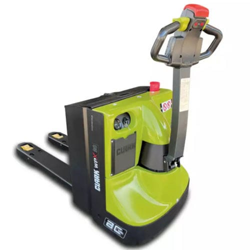 Transpallet con batteria al litio - WPX20 - CLARK Material Handling - 24 V / per movimentazione / compatto