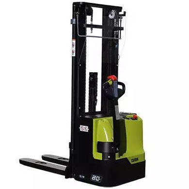Accatastatore elettrico - SWX16 - CLARK Material Handling - idraulico / a timone con guida da terra / 24 V