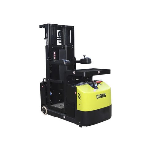 Carrello commissionatore elettrico - COP2 - CLARK Material Handling - per magazzino
