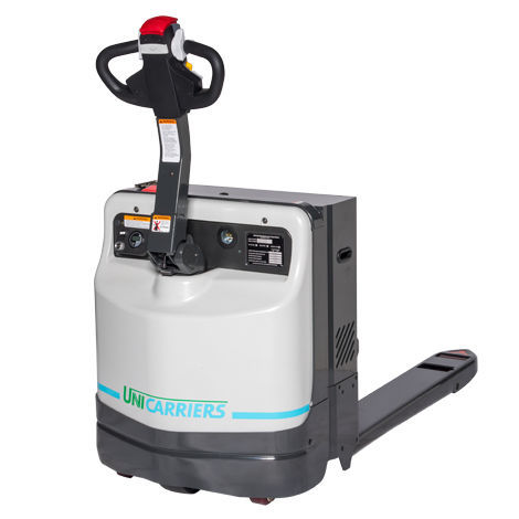 Transpallet elettrico - WLX45 series - Nissan Forklift - 24 V / per movimentazione / di carico