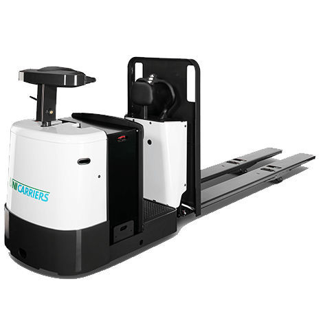 Transpallet elettrico - SPX series - Nissan Forklift - 24 V / robusto
