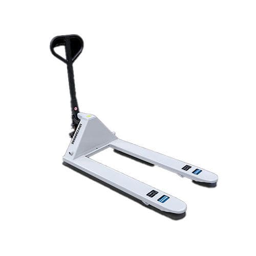 Transpallet manuale - HPT series - Nissan Forklift - per magazzino / per movimentazione