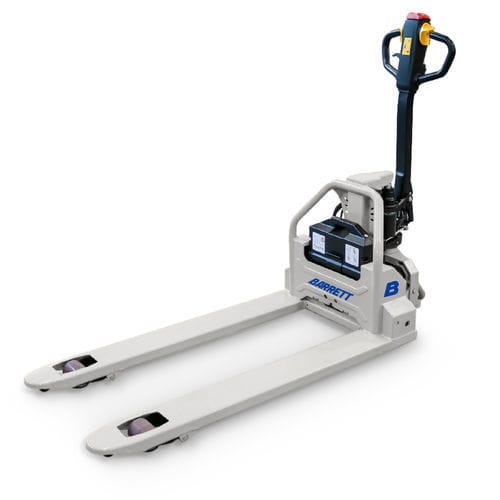 Transpallet elettrico - BR series - Nissan Forklift - manuale / con batteria al litio / 48 V
