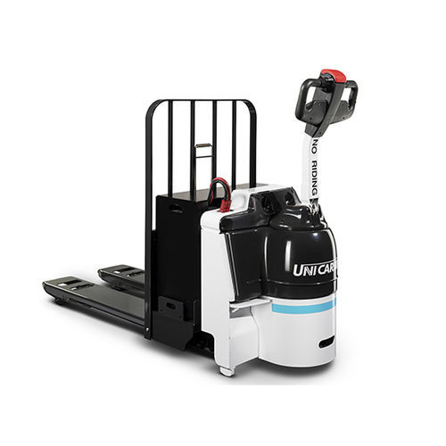 Transpallet elettrico - WPX series - UniCarriers® Forklifts - 24 V / robusto