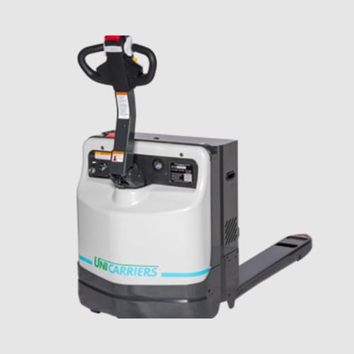 Transpallet elettrico - WLX45 series - UniCarriers® Forklifts - 24 V / per movimentazione / di carico