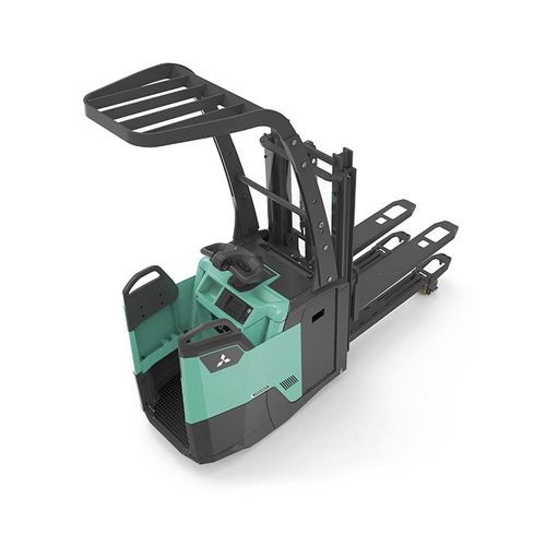 Transpallet manuale - PREMiA EM PBV/PBF20N3D(R)(S) series  - Mitsubishi Forklift Trucks - elettrico / portante / 24 V