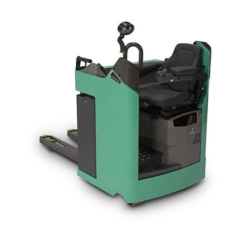 Transpallet manuale - PREMiA EX PBS20-30N2 Series - Mitsubishi Forklift Trucks - elettrico / portante / da trasporto