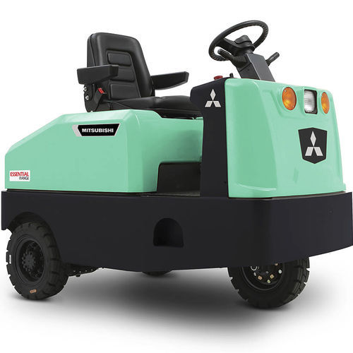 Carro attrezzi elettrica - ESSENTiAL TBS30-60Q Series - Mitsubishi Forklift Trucks - a 3 ruote