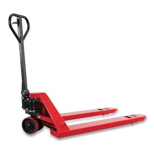Transpallet manuale - Altra Lift - Raymond - per applicazioni leggere / per movimentazione / da trasporto