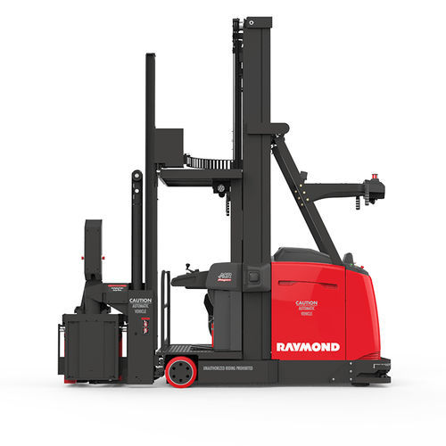 AGV per movimentazione di pallet - 3960 - Raymond - da trasporto / di trasferimento / per carichi pesanti
