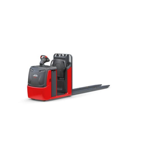 Carrello commissionatore elettrico - N20 C LX - Linde Material Handling - a forbice