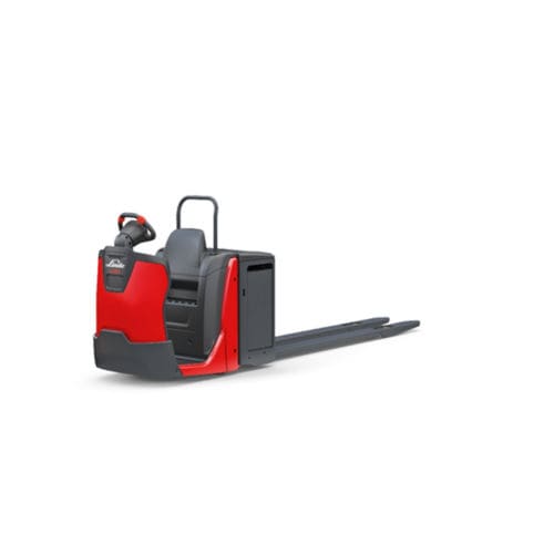 Carrello commissionatore a guida automatica - N2 series - Linde Material Handling - elettrico / a basso livello / per magazzino