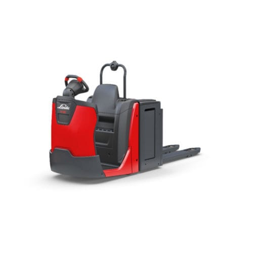 Carrello commissionatore elettrico - N16 Li - Linde Material Handling - per magazzino