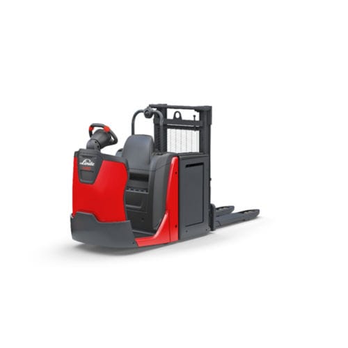 Carrello commissionatore elettrico - N20 D - Linde Material Handling - per magazzino