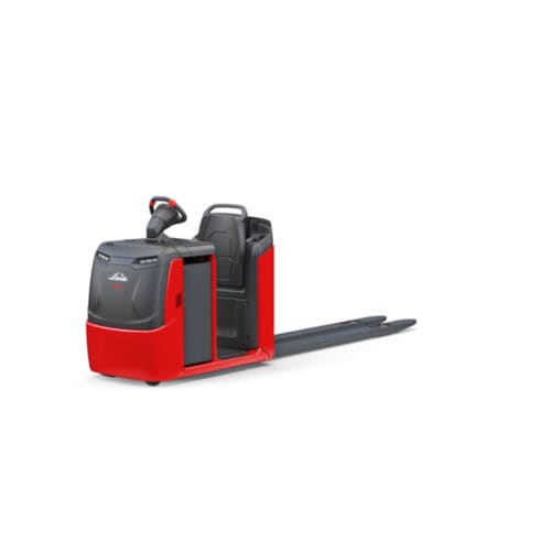 Carrello commissionatore elettrico - N2 C series - Linde Material Handling - a basso livello / ad alta velocità / per magazzino