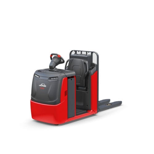 Carrello commissionatore elettrico - N20 C L - Linde Material Handling - per magazzino