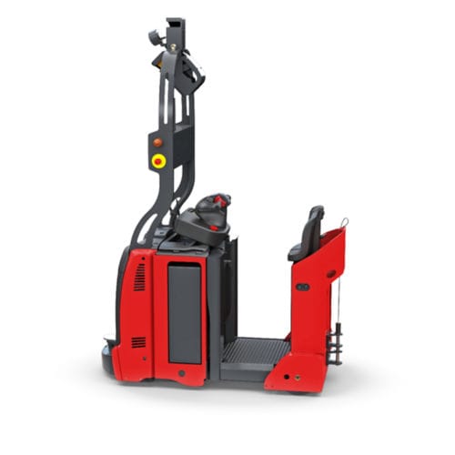 Trattore per rimorchio - P-MATIC - Linde Material Handling - elettrico / a 3 ruote / automatizzato