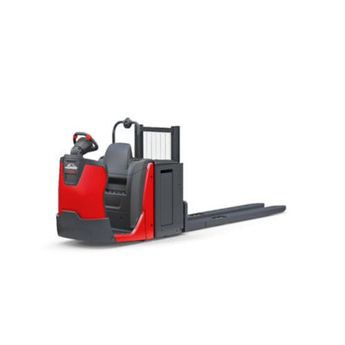 Carrello commissionatore elettrico - N20 XL - Linde Material Handling - per magazzino