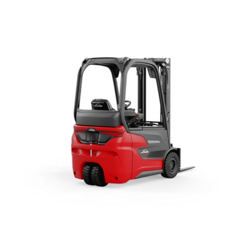 Carrello elevatore elettrico - Xi10 – Xi20 - Linde Material Handling - con conducente seduto / industriale / per movimentazione