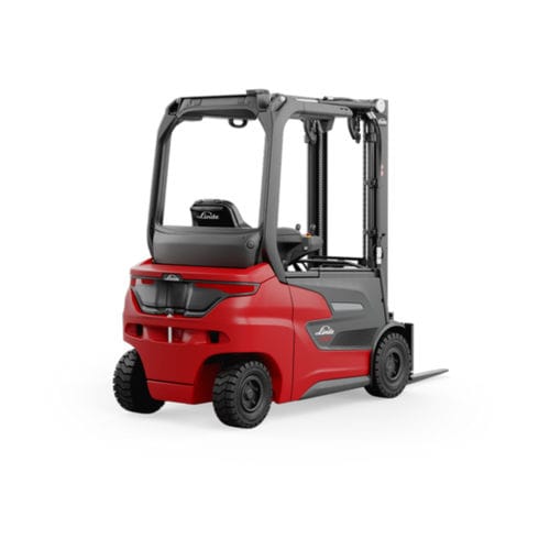 Carrello elevatore elettrico - Xi16 – Xi20 RP - Linde Material Handling - con conducente seduto / industriale / per movimentazione