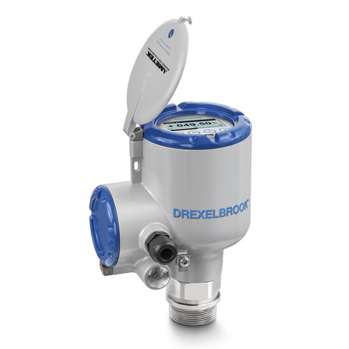 Trasmettitore di livello radar FMCW - DR7500 - AMETEK Drexelbrook - per solidi / HART / NAMUR