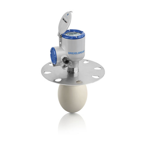 Trasmettitore di livello radar FMCW - DR5400 - AMETEK Drexelbrook - per liquidi / HART / NAMUR
