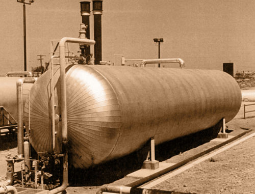 Trasmettitore di livello ad ammettenza RF - AMETEK Drexelbrook - per acqua / per olio / 4-20 mA