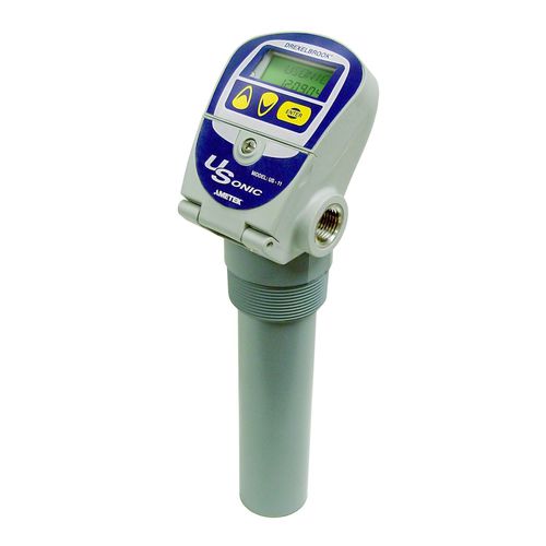 Trasmettitore di livello ad ultrasuoni - USonic™ - AMETEK Drexelbrook - per liquidi / HART / Modbus