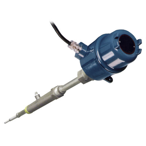 Livellostato ad ammettenza RF - Dumpstar series - AMETEK Drexelbrook - per acqua / per olio / per carburante