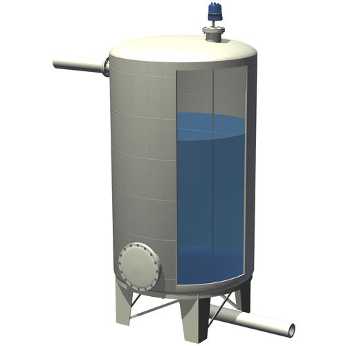 Livellostato ad ammettenza RF - Multipoint II - AMETEK Drexelbrook - per liquidi / per cisterna / per controllo di pompa