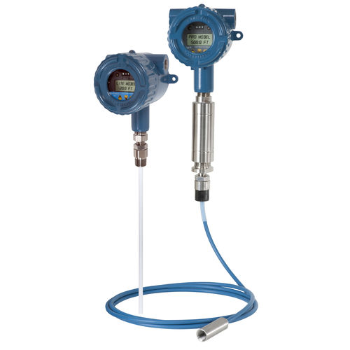 Trasmettitore di livello ad ammettenza RF - Universal V - AMETEK Drexelbrook - per liquidi / HART / 4-20 mA