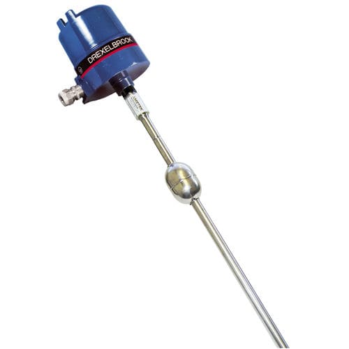 Trasmettitore di livello magnetostrittivo - DM330  - AMETEK Drexelbrook - per liquidi / 4-20 mA / 2 cavi