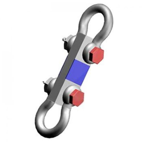 Cella di carico a trazione - Althen Sensors & Controls - grillo / in alluminio / antideflagrante