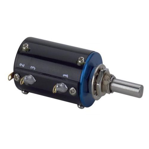 Potenziometro rotativo - Althen Sensors & Controls - multigiro / a motore / a filo