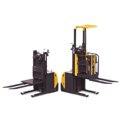 Carrello commissionatore elettrico - EO series - TCM Forklifts - a alto livello
