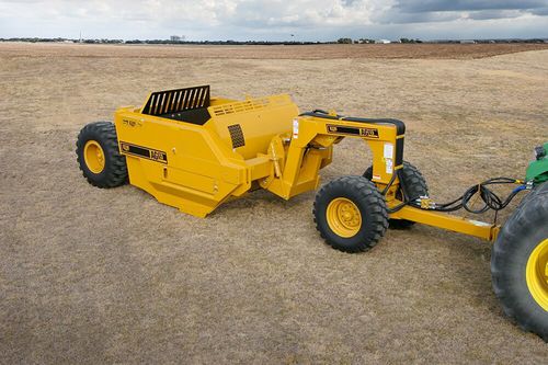 Raschiatore - AG series - Landoll