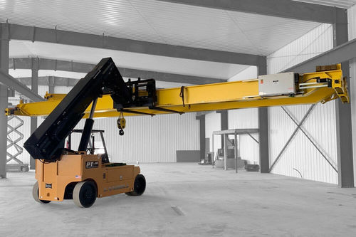 Movimentatore telescopico compatto - PT40 - Landoll