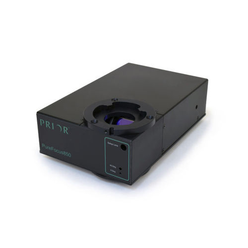Modulo autofocus per microscopio - PureFocus850 - Prior Scientific - laser