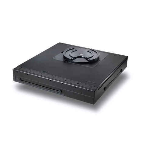 Piastra di posizionamento lineare - H105 series - Prior Scientific - XY / a motore / 2 assi