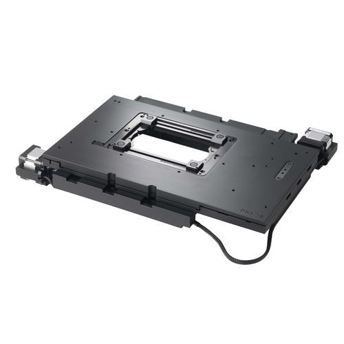 Piastra di posizionamento per microscopio - H117 series - Prior Scientific - lineare / a motore / 2 assi